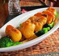 Lemongrass Thai Cuisine Restaurant - Foster Accommodation
