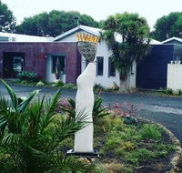 Limestone Gallery  Cafe - Foster Accommodation