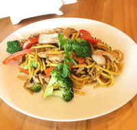 Rock Daisy Cafe  Eatery - Foster Accommodation