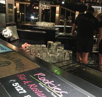 Rookies Pizzeria Bar  Grill - Foster Accommodation