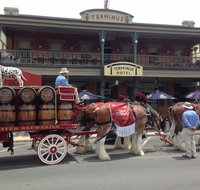 Terminus Hotel - Foster Accommodation