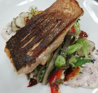 Turfside Bistro and Function Centre - Foster Accommodation