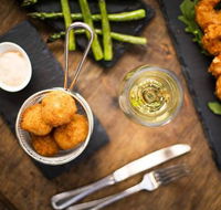 Bent Food  Wine - Foster Accommodation