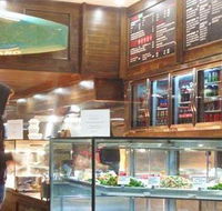 Gardens Cafe - Foster Accommodation