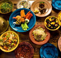 Cafe Fez - Foster Accommodation