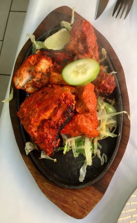 Indian Tandoori Recipes Chef - Foster Accommodation 0
