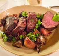 Kaptans Restaurant - Foster Accommodation