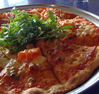 Pats Italian Restaurant  Bar - Foster Accommodation