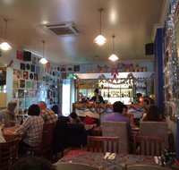 Serafino's Blue Lounge Pizzeria - Foster Accommodation