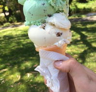 The Rainbow Ice Cream Shop - Foster Accommodation