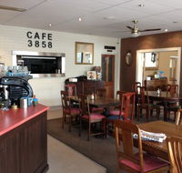 Cafe 3858 - Foster Accommodation