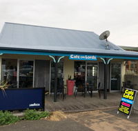 Cafe Lords Bakery - Foster Accommodation