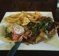 Five Flags Hotel - Foster Accommodation