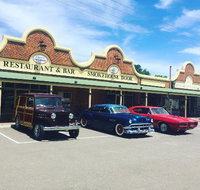 Gamze Smokehouse Restaurant - Foster Accommodation