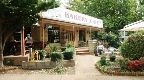Marysville Country Bakery - Foster Accommodation 0