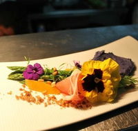 Mountain View Restaurant - Foster Accommodation