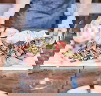 Patricia's Table Restaurant at Brown Brothers - Foster Accommodation