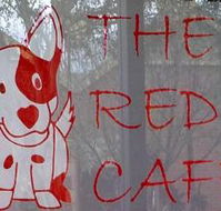 Red Dog Cafe - Foster Accommodation