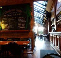 The Glasshouse Bistro - Foster Accommodation