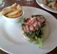 Waves Cafe Bar and Restaurant - Foster Accommodation