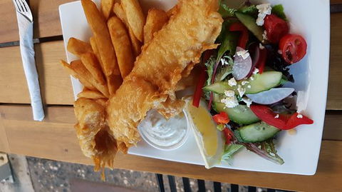Yackandandah Hotel Restaurant - Foster Accommodation 0
