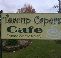 Teacup Capers - Foster Accommodation
