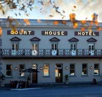 The Courthouse Hotel Bistro - Foster Accommodation