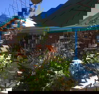 The Joy Bus - Foster Accommodation