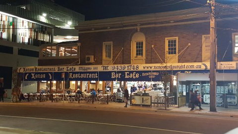 Xenos Restaurant Bar Cafe - Foster Accommodation 0