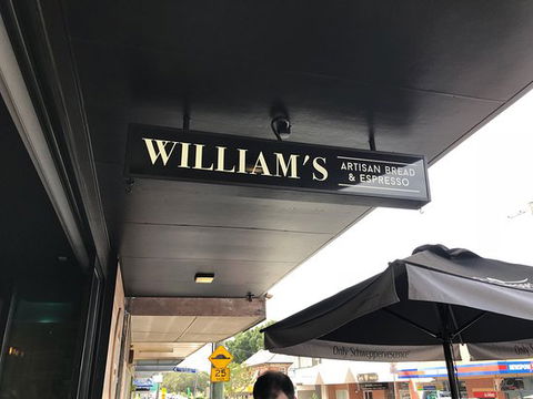 Williams Artisan Bread & Espresso - Foster Accommodation 0