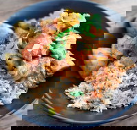 247 The Lobby Cafe - Foster Accommodation