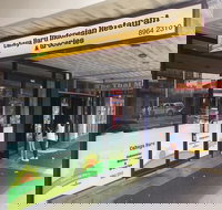 Cahaya Baru Indonesian Restaurant - Foster Accommodation