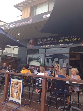 Valentine Woodfire Pizza And Cafe Pty. Ltd. - Foster Accommodation 0