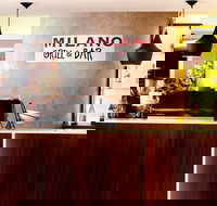 Milano Grill  Bar - Foster Accommodation