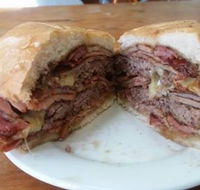Fort Lane Carvery  Cafe - Foster Accommodation