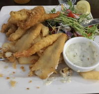 Boambee Bay Resort Restaurant
