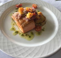 Paperbark Bar  Restaurant - Foster Accommodation