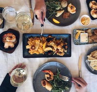 Tatler Tapas Restaurant - Foster Accommodation