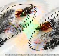 The Point Restaurant - Foster Accommodation