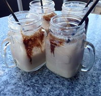 cafe cucina - Foster Accommodation