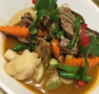 Aharn Thai Restaurant - Foster Accommodation