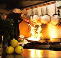 Branches Restaurant - Foster Accommodation