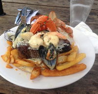Ocean Beach Hotel - Foster Accommodation