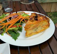 White House Cafe - Foster Accommodation