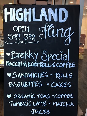 Highland Fling - Foster Accommodation 0