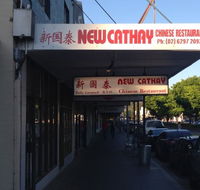 New Cathay Chinese Restaurant - Foster Accommodation