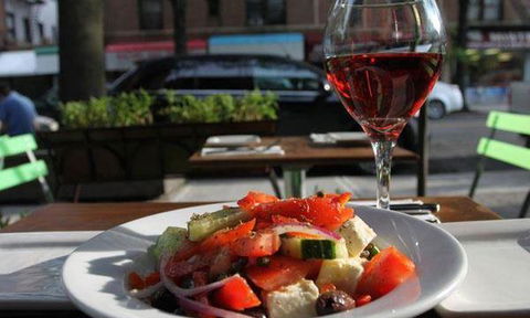 Antiquity Greek Restaurant - Foster Accommodation 0