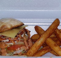 Flavours Cafe - Foster Accommodation
