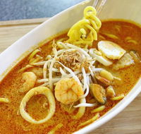 Kopitiam Singapore Cafe - Foster Accommodation