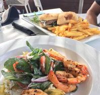 The Boughshed Restaurant - Foster Accommodation